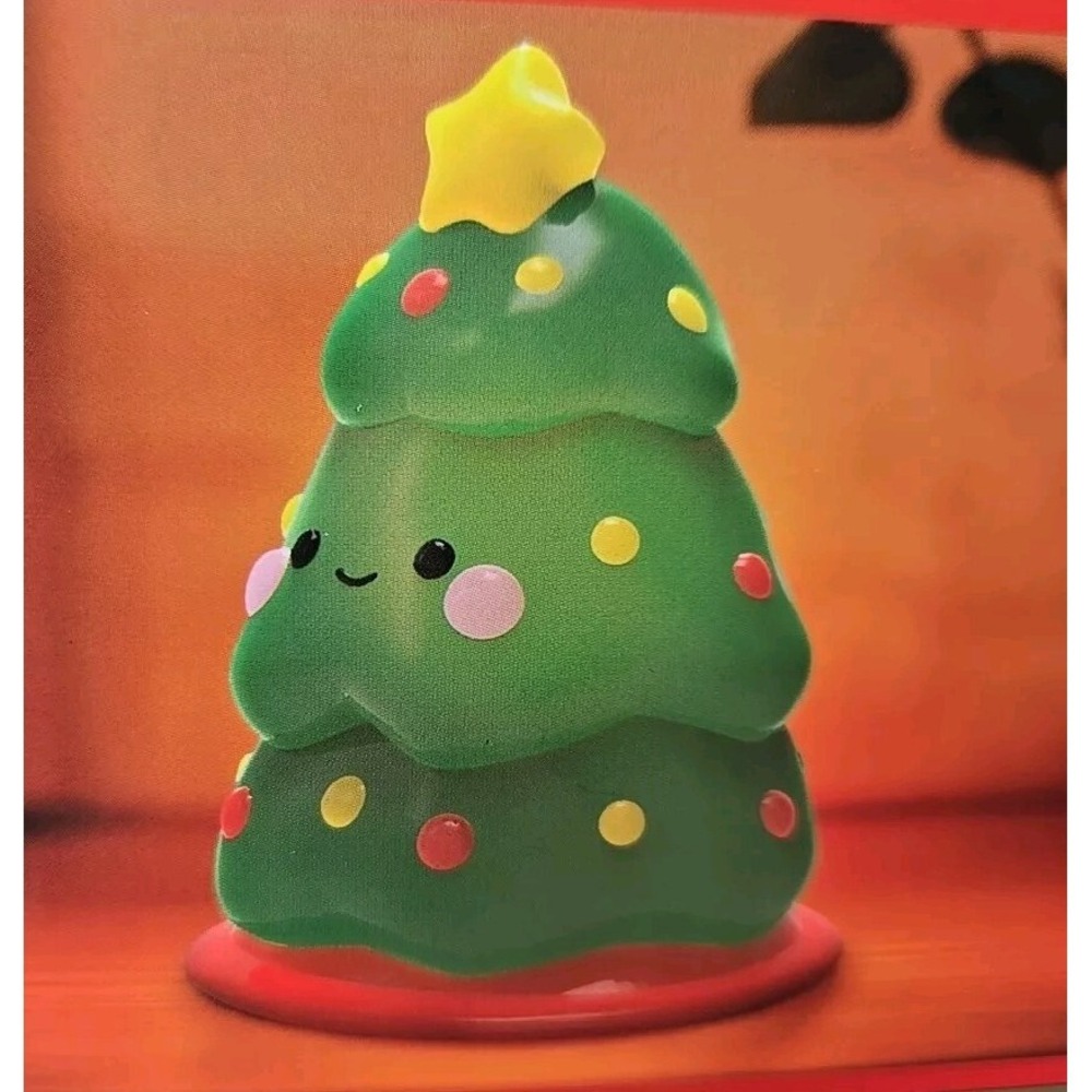Moodlight Nightlight Bruce the Spruce mimicoco‎ Christmas Tree Wireless